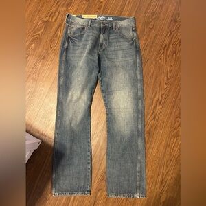 NWT Wrangler Retro Slim Straight Jeans